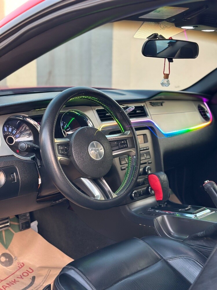 2014 MustangV6 km 125,000 NewIstima - 4