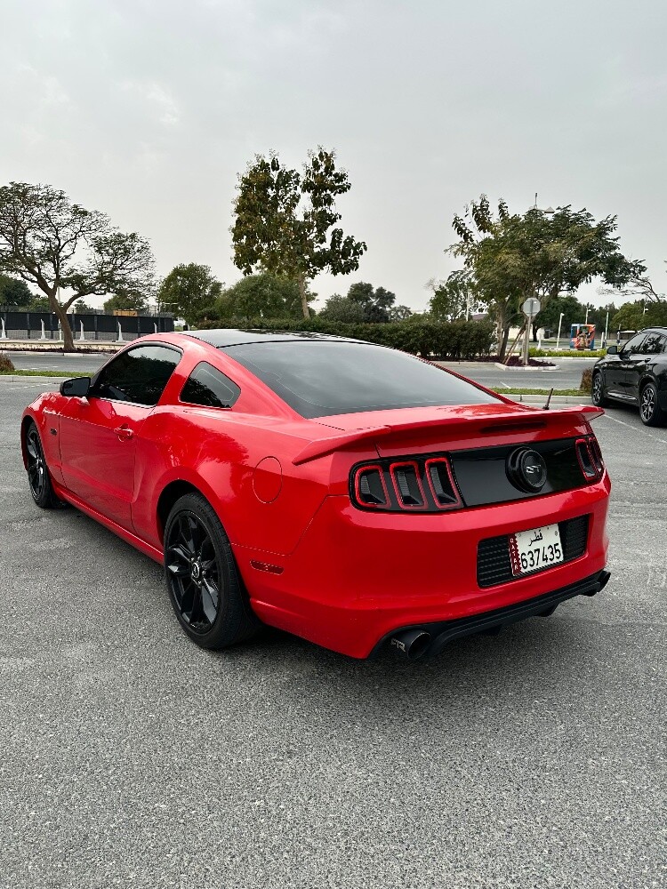 2014 MustangV6 km 125,000 NewIstima - 9