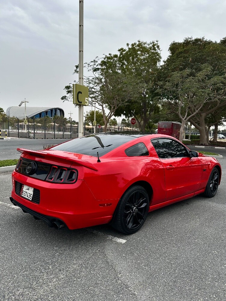 2014 MustangV6 km 125,000 NewIstima - 7