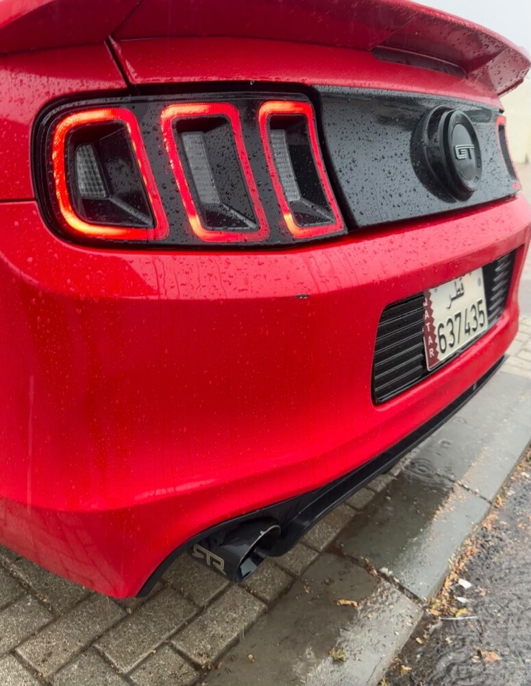 2014 MustangV6 km 125,000 NewIstima - 6