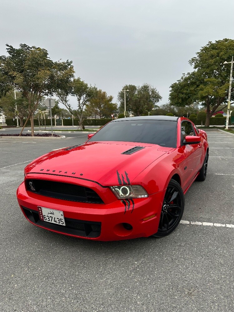 2014 MustangV6 km 125,000 NewIstima - 10