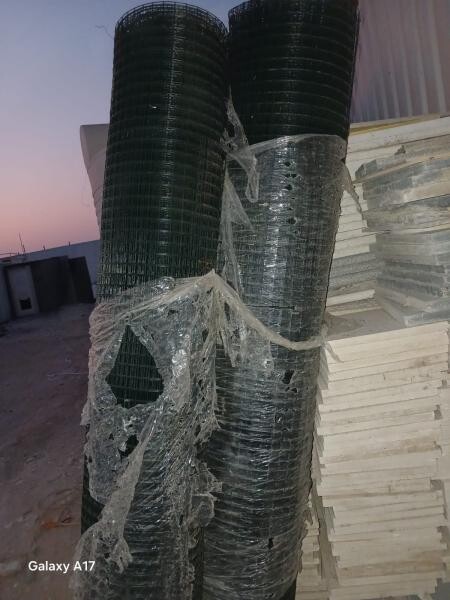 Welded GI Wire mesh - 1