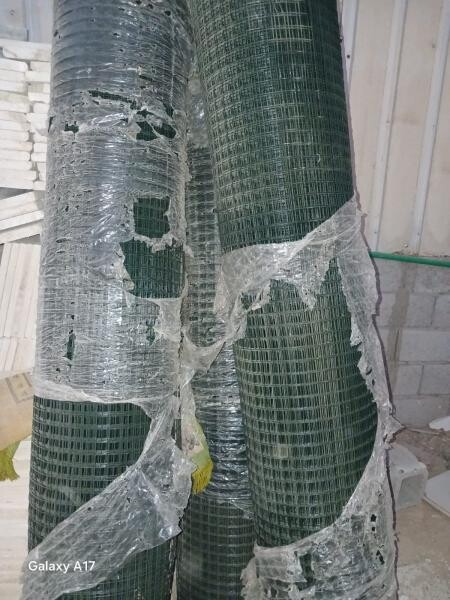 Welded GI Wire mesh - 3