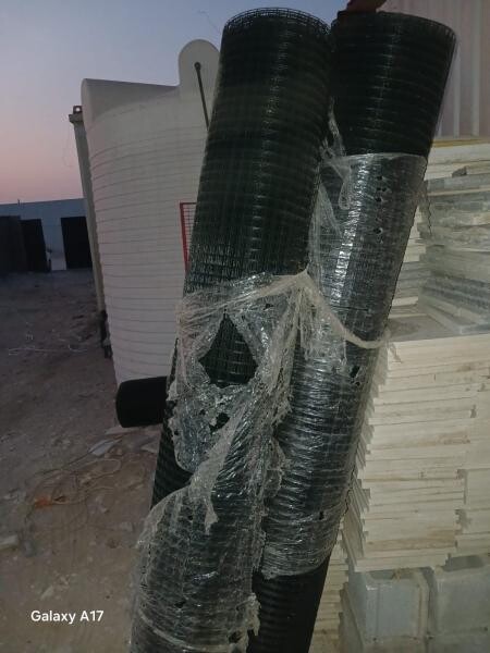 Welded GI Wire mesh - 2