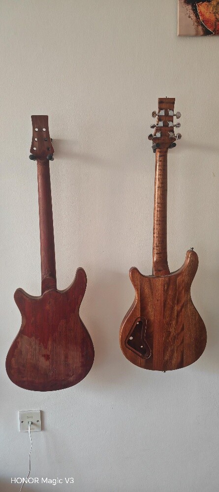 2 guitar kit project - 2