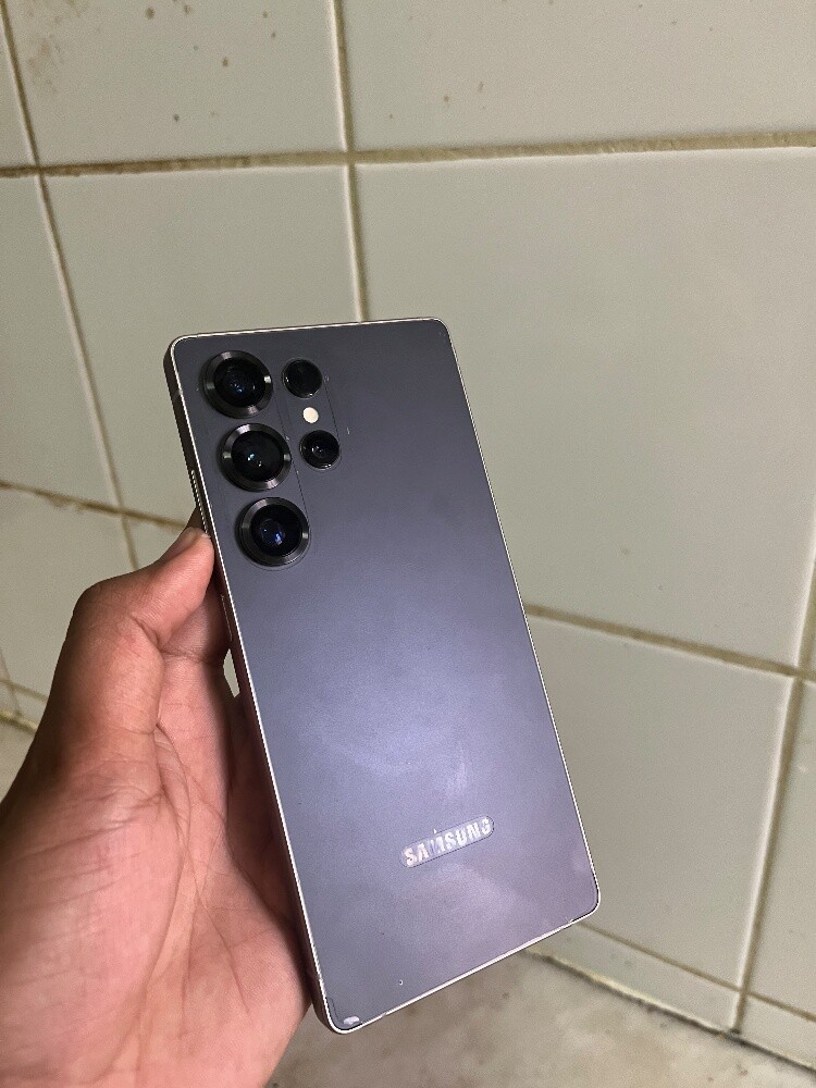 Samsung s25 Ultra - 2