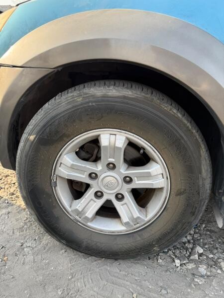 KIA SORENTO 2006 - 11