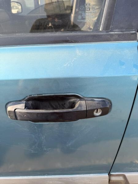 KIA SORENTO 2006 - 12