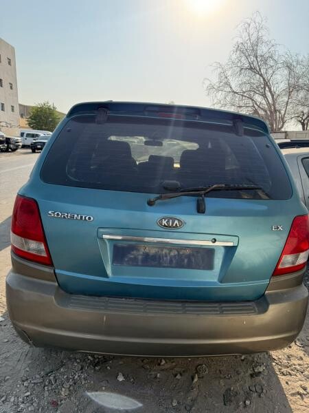 KIA SORENTO 2006 - 4