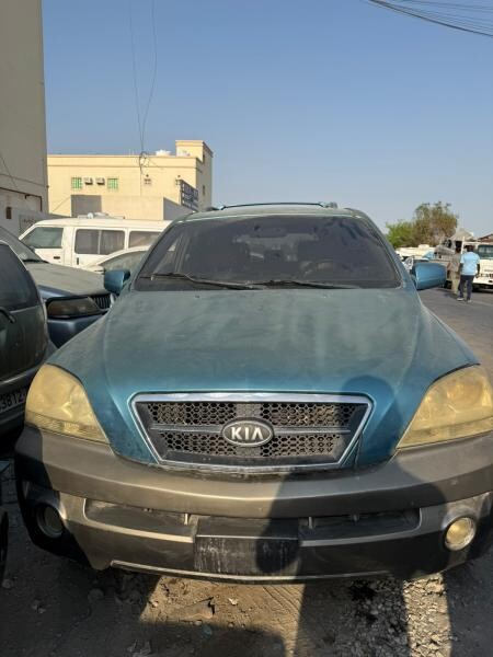 KIA SORENTO 2006 - 2