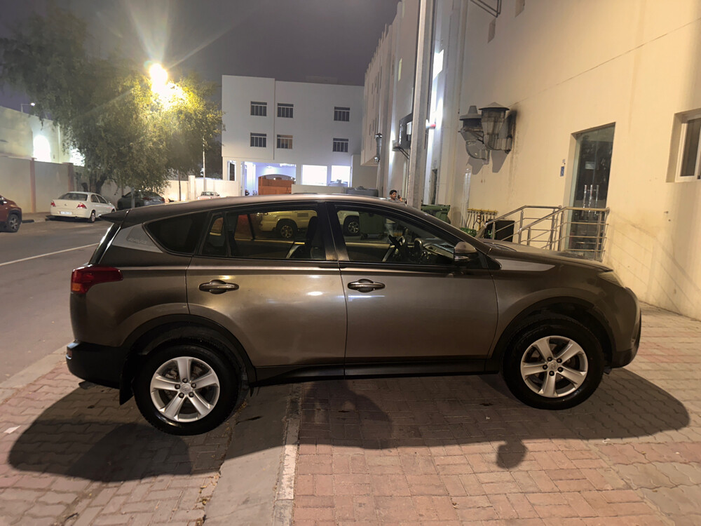 rav4 - 1