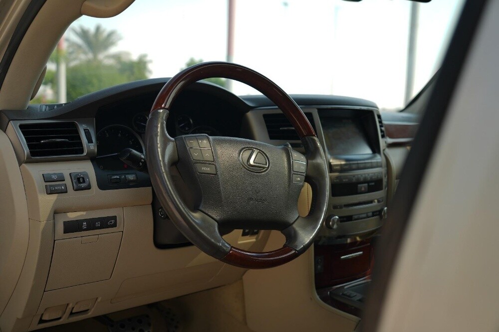 lexus lx 570 s - 6