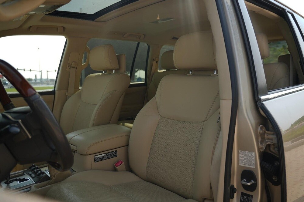 lexus lx 570 s - 5