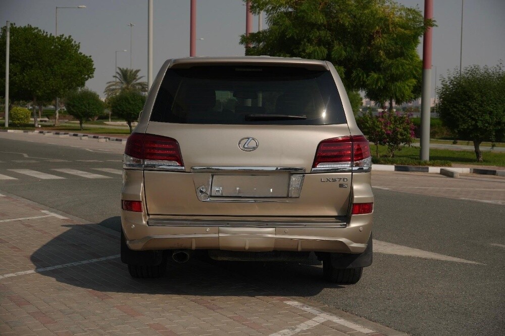 lexus lx 570 s - 2