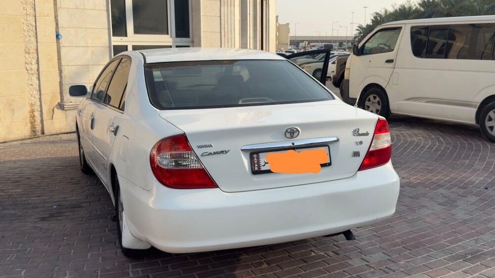 Toyota V6 - 3