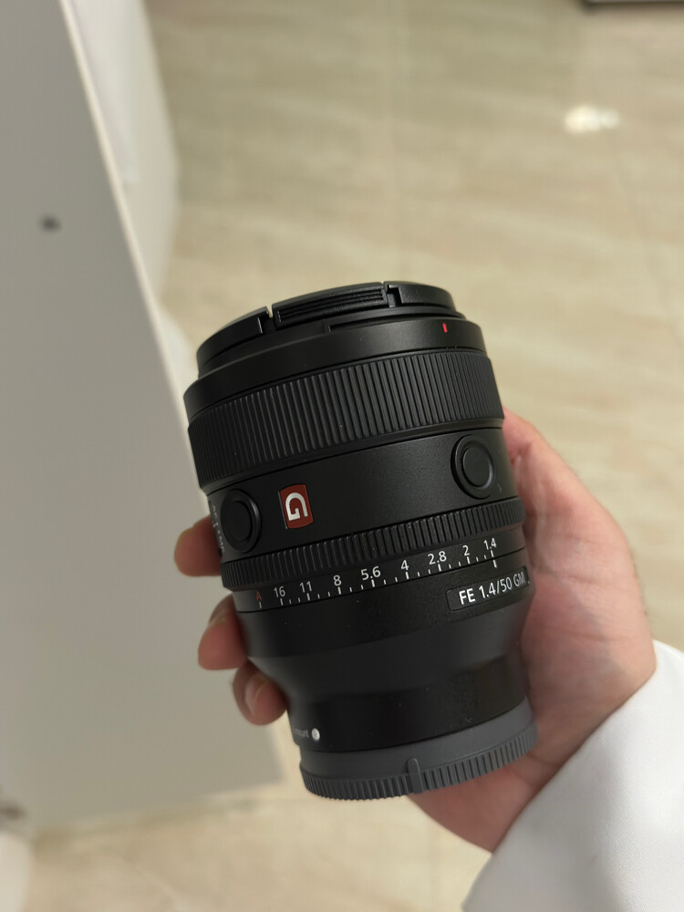 Sony FE 50mm F1.4 G master - 4