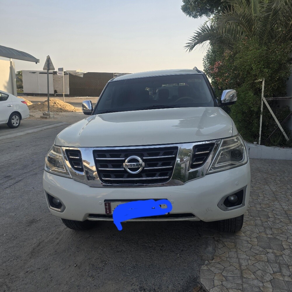 نيسان بترول 320 - 1