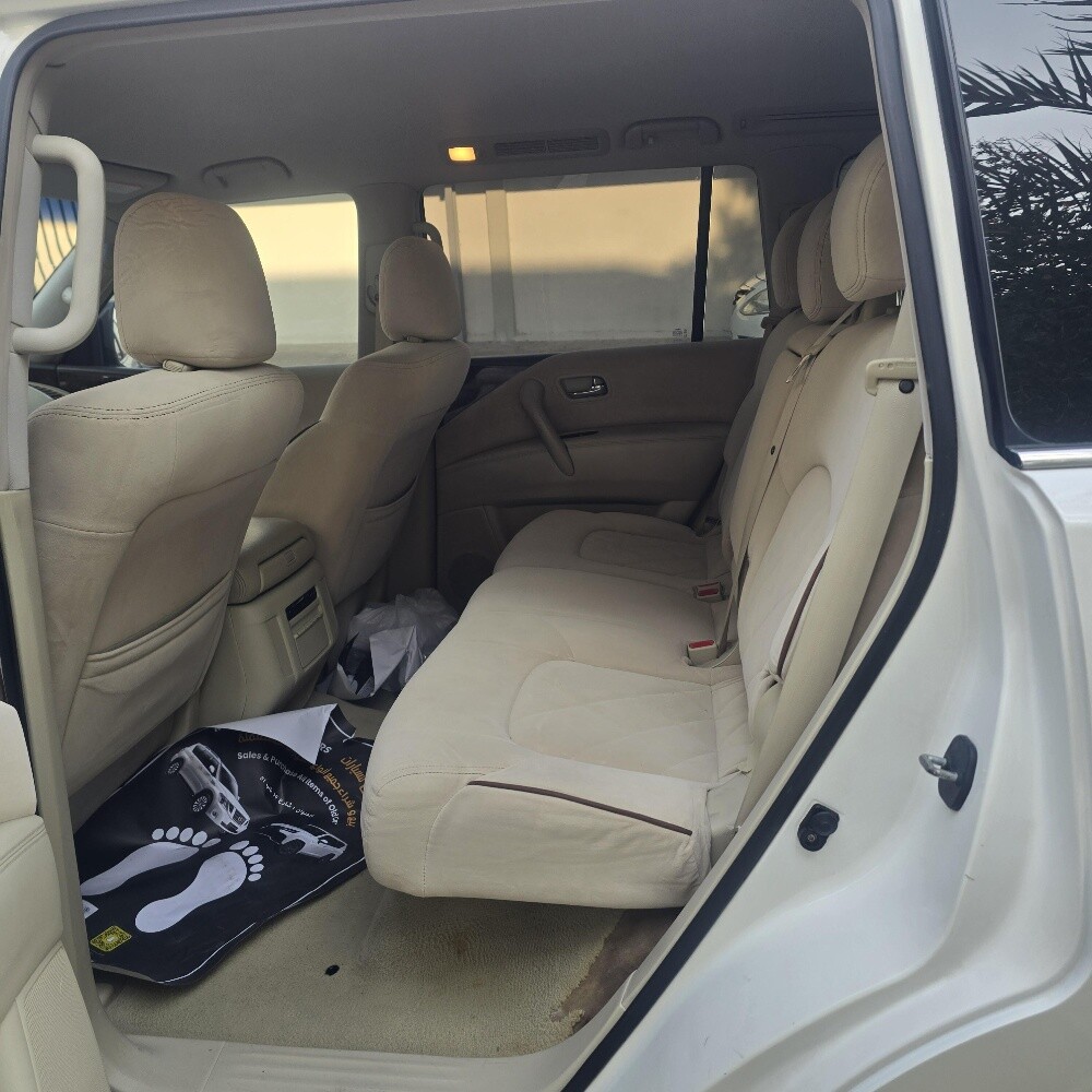 نيسان بترول 320 - 2