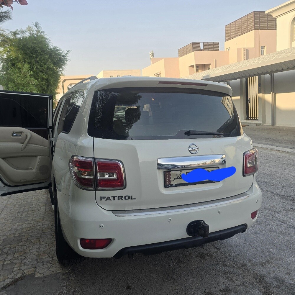 نيسان بترول 320 - 4