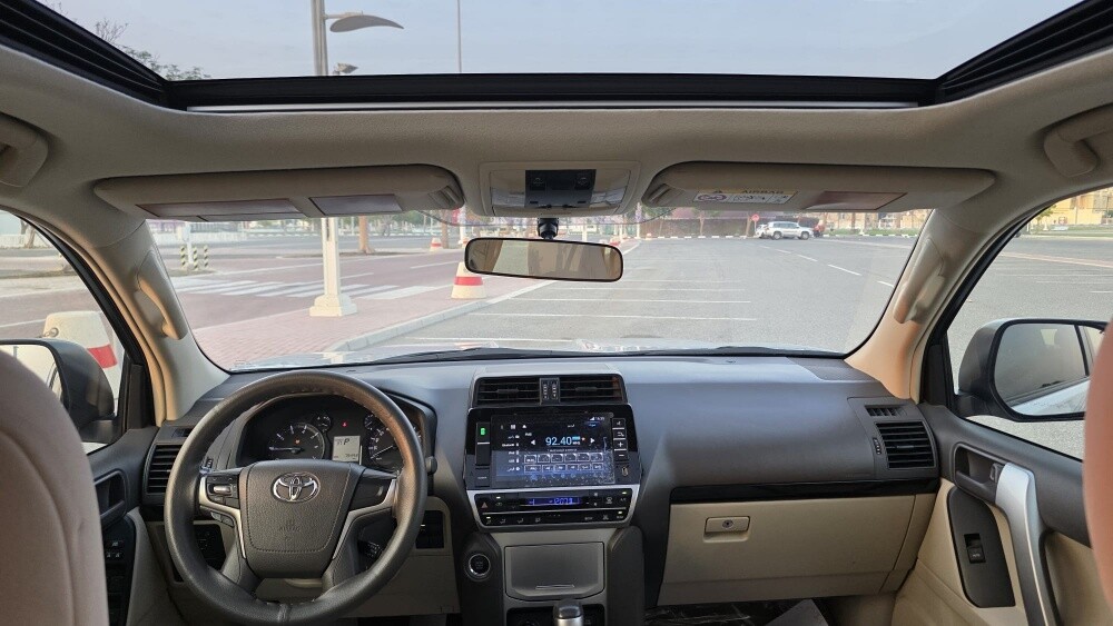 toyota prado txl - 6