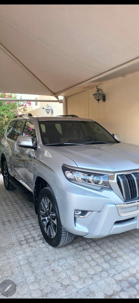 toyota prado txl - 9