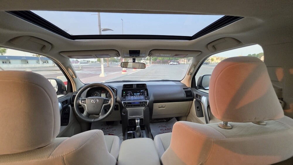 toyota prado txl - 3
