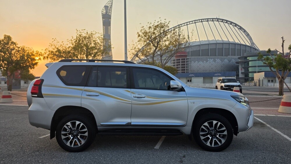toyota prado txl - 10
