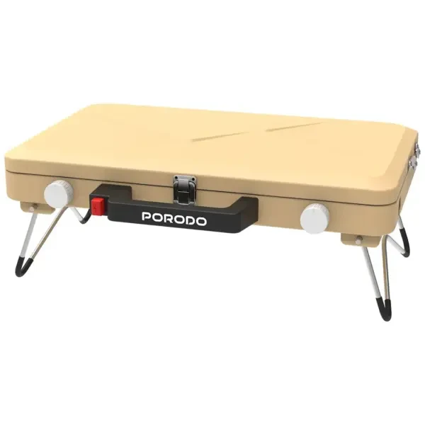 Lifestyle Dual Burner Foldable Camp - 5
