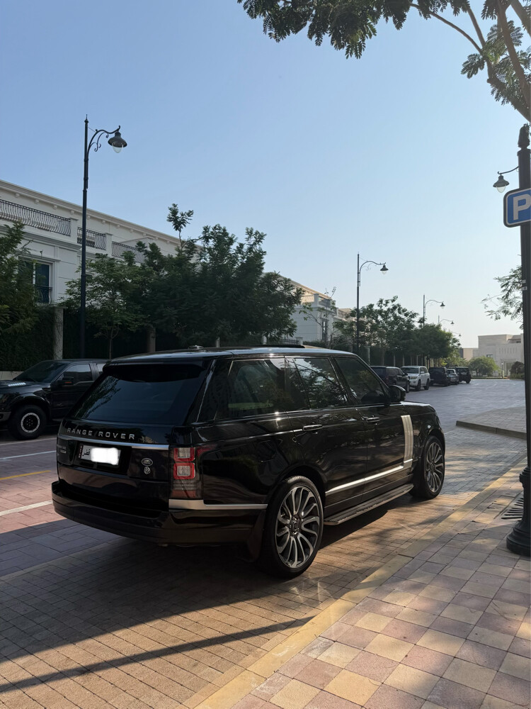 رنج فوج - 5