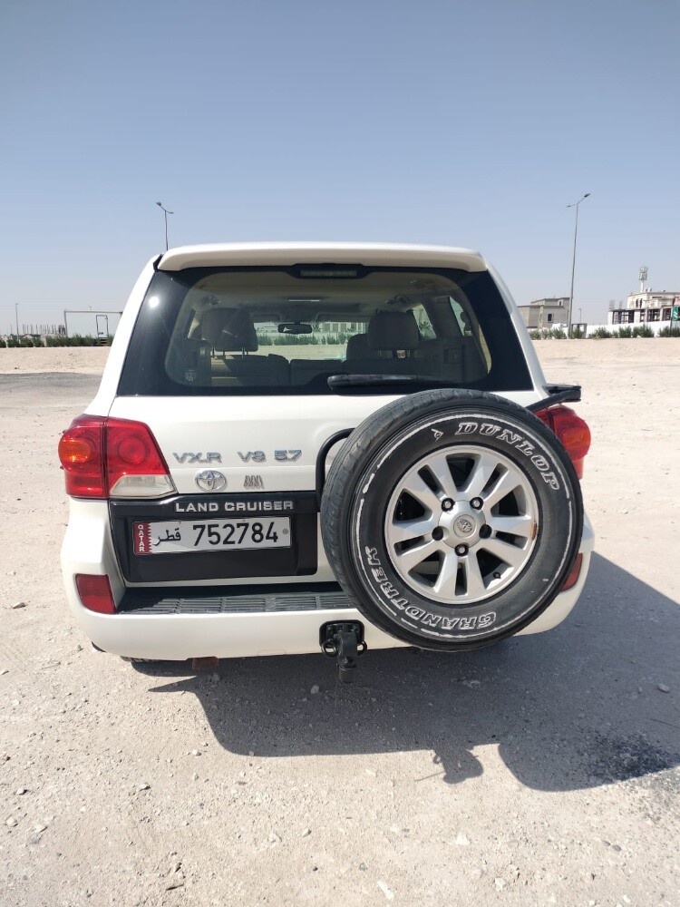 لاندكروزر في اكس ار 2013 - 3