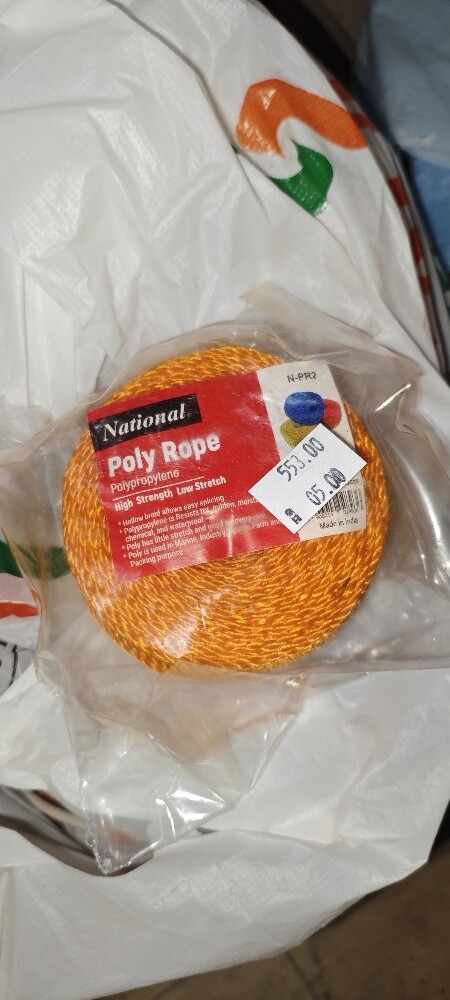 Polly Rope - 1