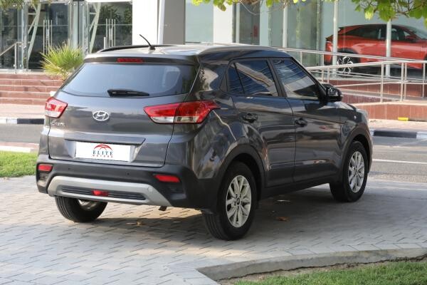 Hyundai Creta - 2020 - 4