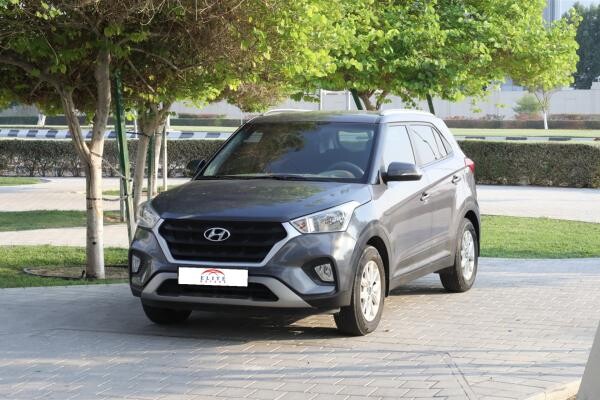 Hyundai Creta - 2020 - 2