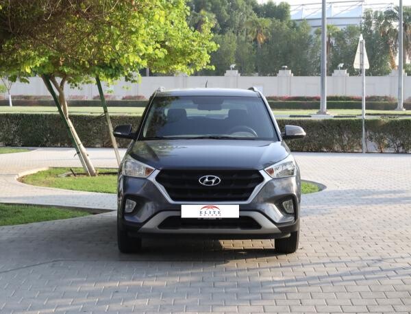 Hyundai Creta - 2020 - 1