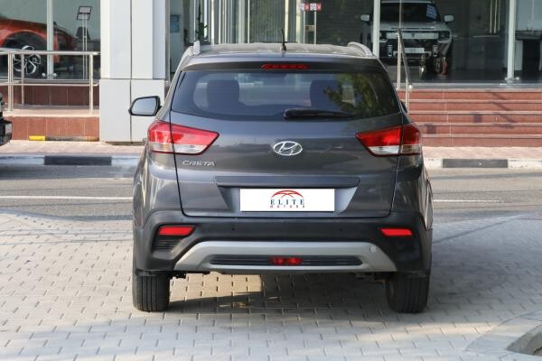 Hyundai Creta - 2020 - 5