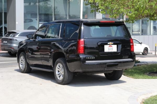 Chevrolet Tahoe 2019 - 6