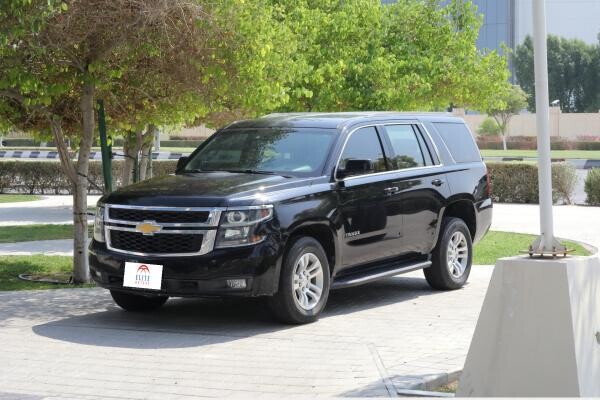 Chevrolet Tahoe 2019 - 2