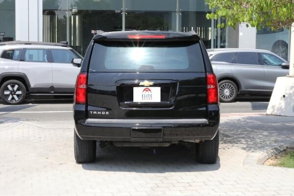 Chevrolet Tahoe 2019 - 5
