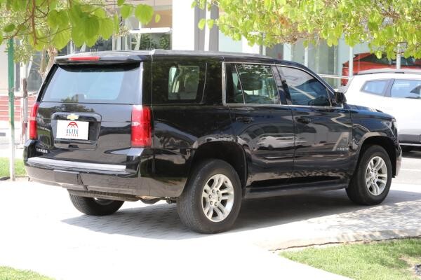 Chevrolet Tahoe 2019 - 4