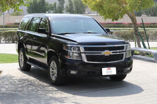 Chevrolet Tahoe 2019 - 3