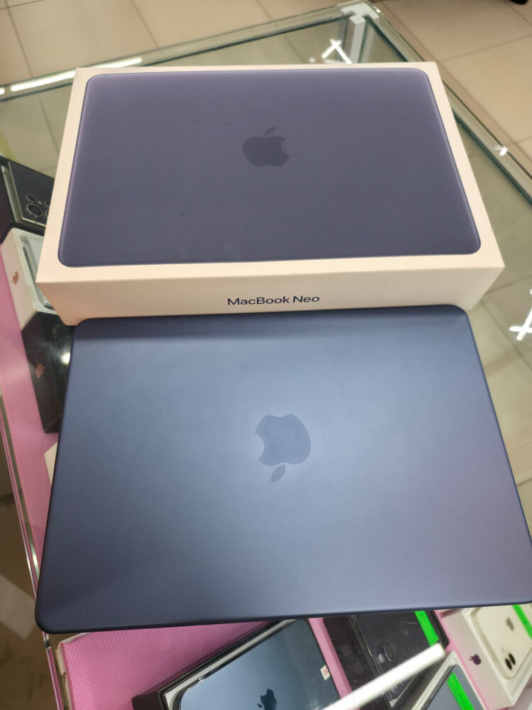 MacBook neo A18 pro 8/256 - 1