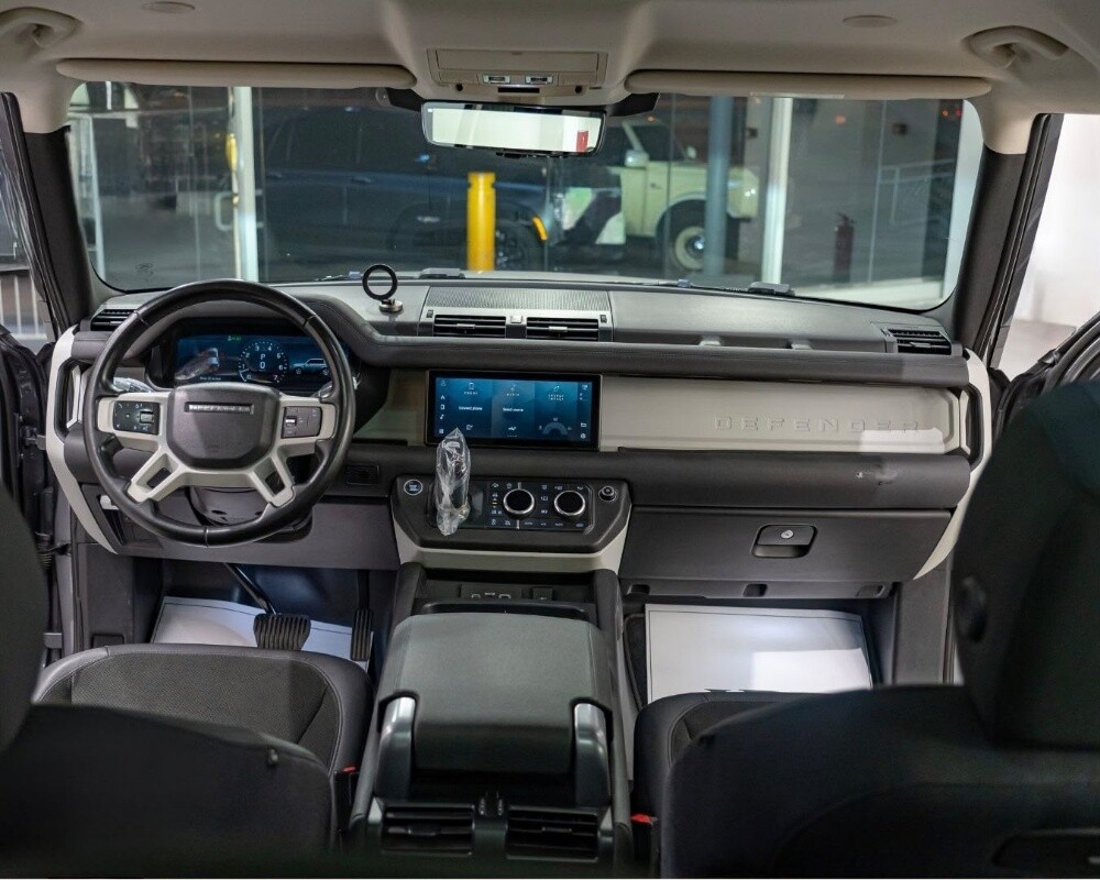 land rover defender 110 se - 4