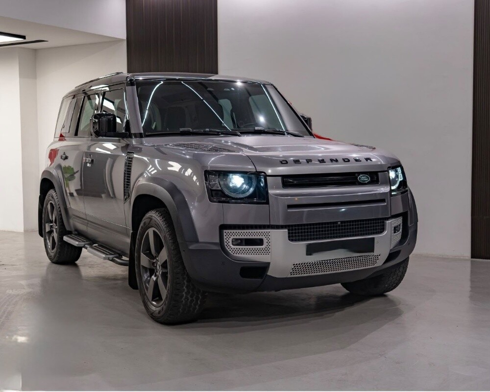 land rover defender 110 se - 2