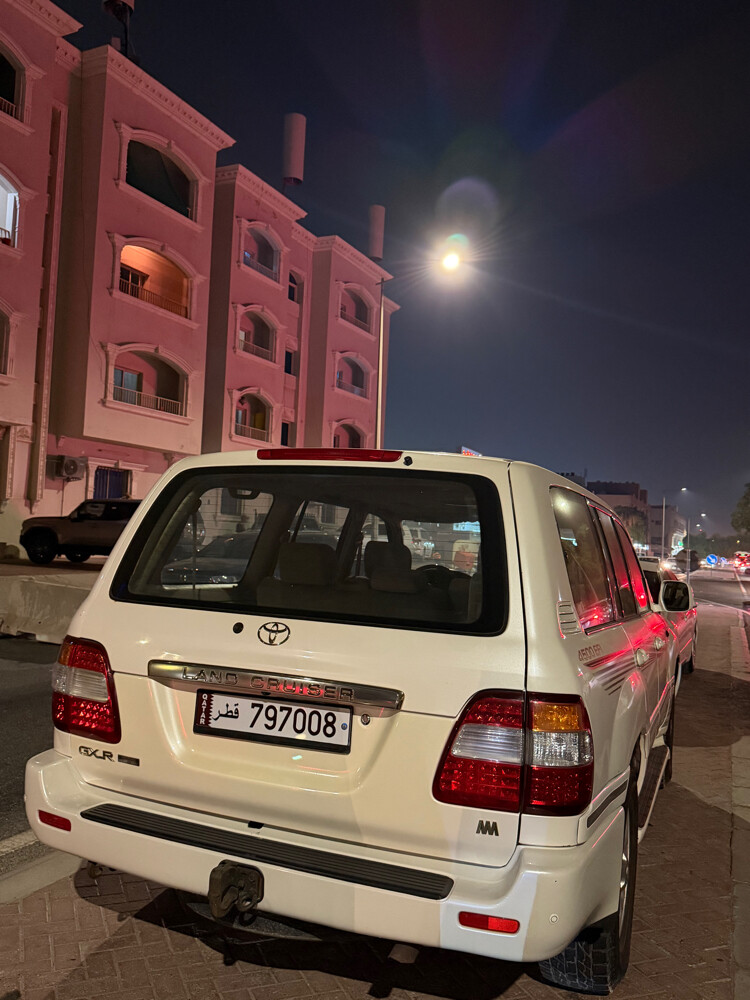 land cruiser 2007 - 5