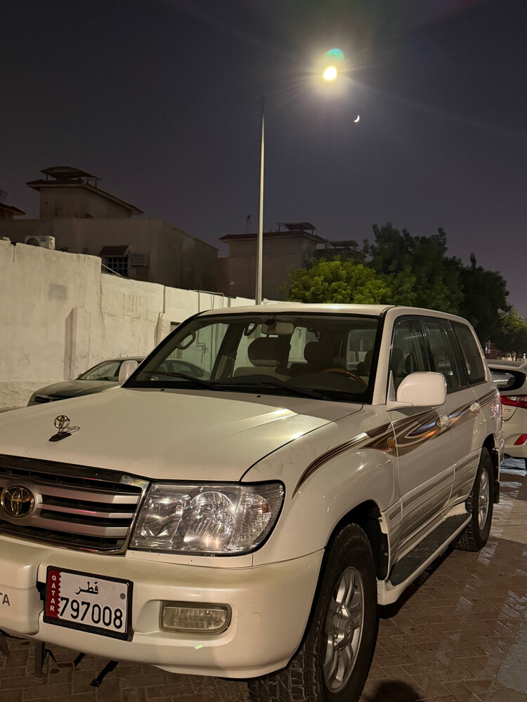 land cruiser 2007 - 1