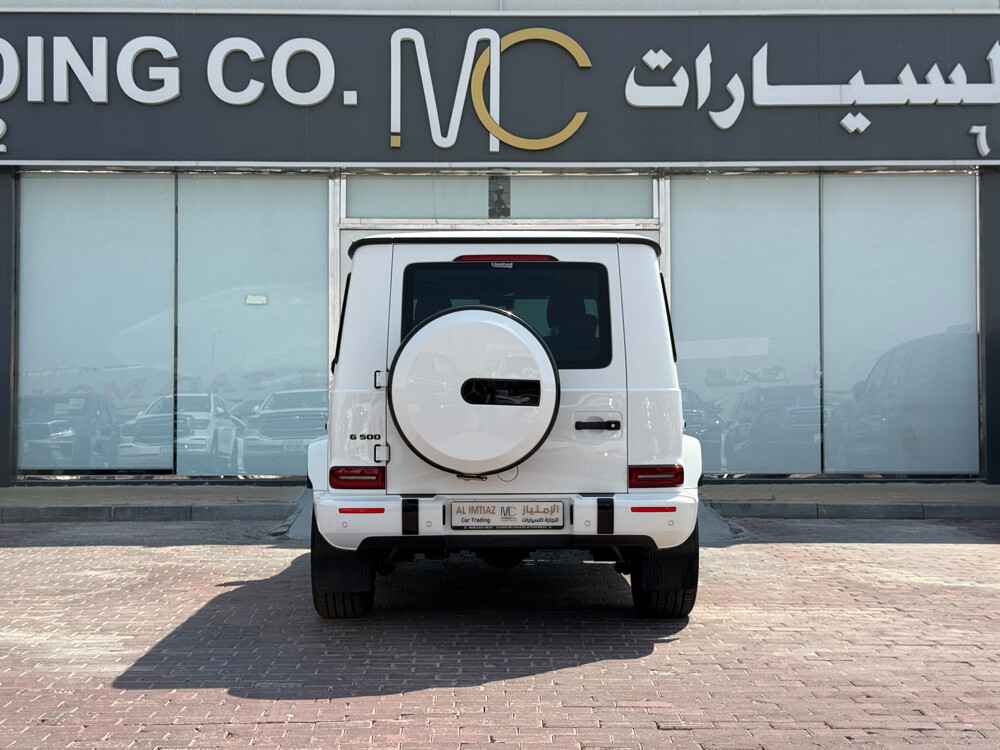 جي 500 - 2023 وكاله  - 6
