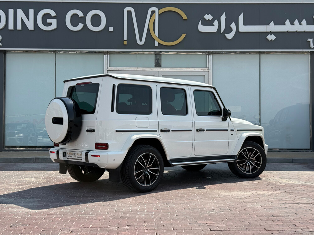 جي 500 - 2023 وكاله  - 5