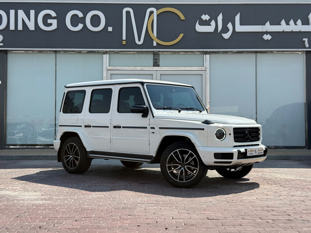 جي 500 - 2023 وكاله  - 1