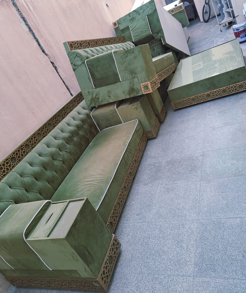 كنب مجلس - 1
