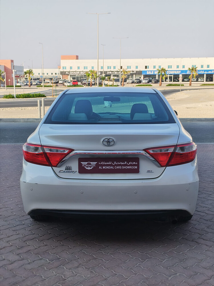 كامري 2016 - 4